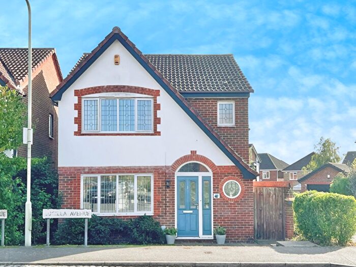 3 Bedroom Detached House For Sale In Lucilla Avenue, Knights Park, TN23