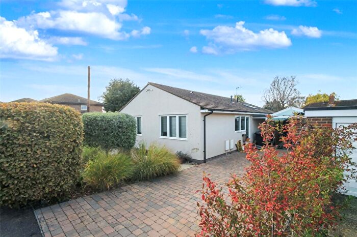 2 Bedroom Bungalow For Sale In Greta Bank, West Horsley, Surrey, KT24