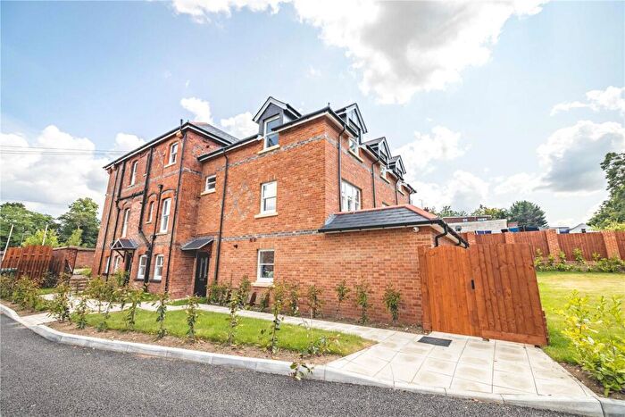 1 Bedroom Property To Rent In Brunswick Hill, Reading, Berkshire, RG1