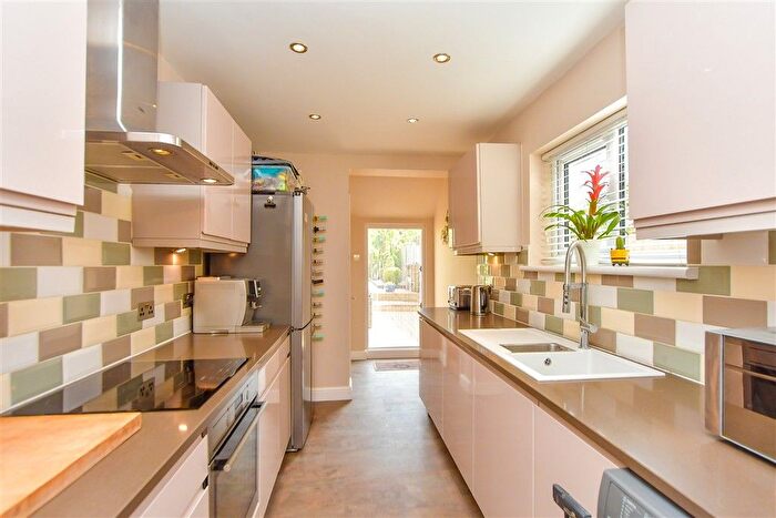2 Bedroom End Terrace House For Sale In Breach Lane, Lower Halstow, Sittingbourne, Kent, ME9