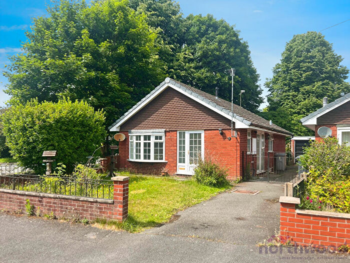 2 Bedroom Bungalow To Rent In Rostherne Way, Sandbach, CW11