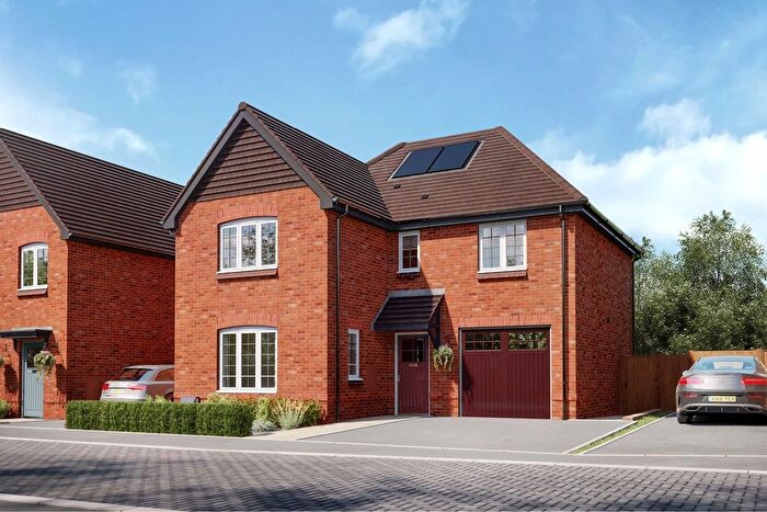 4 Bedroom Detached House For Sale In "The Coltham - Plot " At Foxs Bank Lane, Whiston, Prescot, L35
