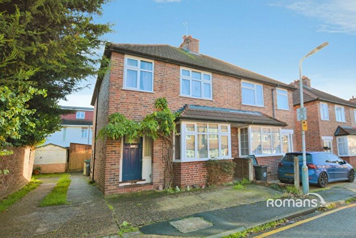 3 Bedroom Property To Rent In Wilmar Close, Uxbridge, UB8