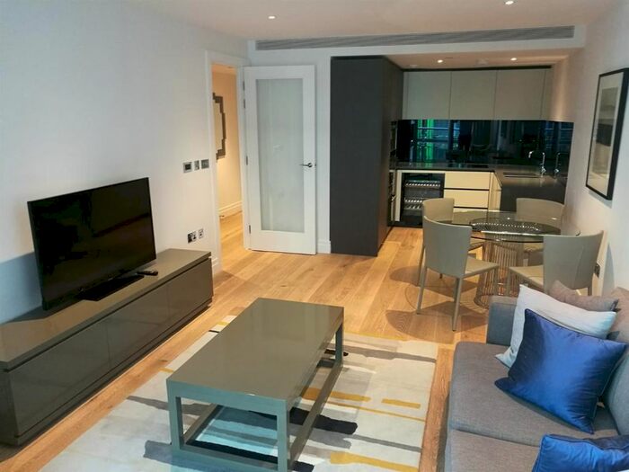 2 Bedroom Flat To Rent In Riverlight Quay, London, SW8