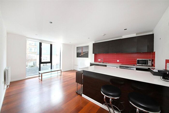 2 Bedroom Flat For Sale In Westland Place, London, N1