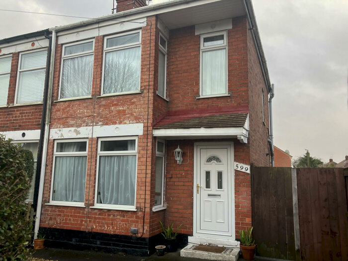 2 Bedroom Semi-Detached House To Rent In Inglemire Lane, HU6