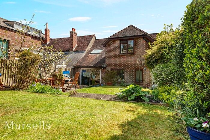 4 Bedroom Terraced House For Sale In North Street, Bere Regis, Wareham, BH20