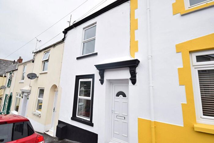 2 Bedroom Cottage To Rent In Sunnyside, Bideford, Devon, EX39