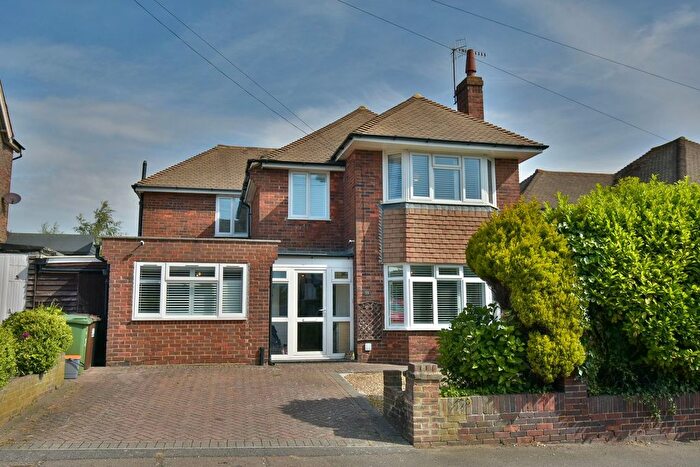 4 Bedroom Detached House For Sale In Magdalen Road, Bexhill-On-Sea, TN40