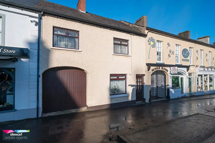 3 Bedroom Terrace House For Sale In Main Street, Moira, BT67