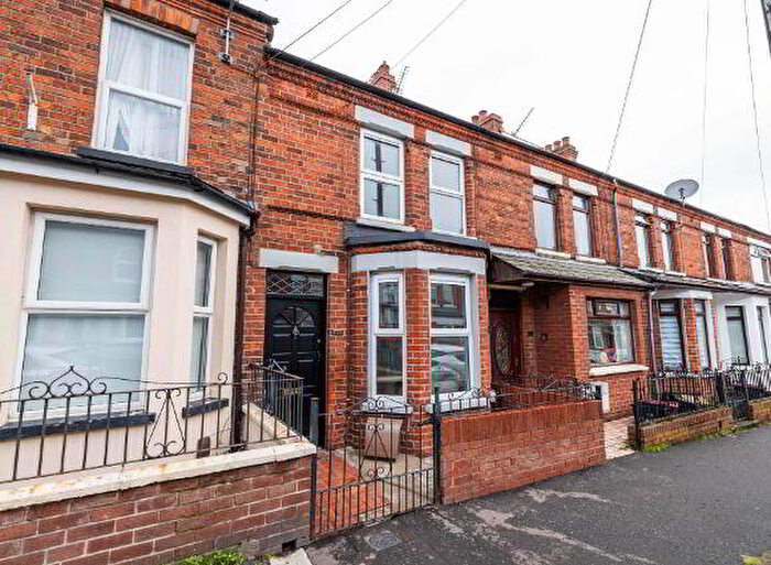 2 Bedroom Terrace House For Sale In Rosebery Road, Belfast, BT6