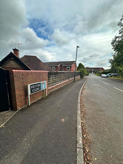 1 Bedroom Apartment To Rent In Frythe Close, Kenilworth, CV8