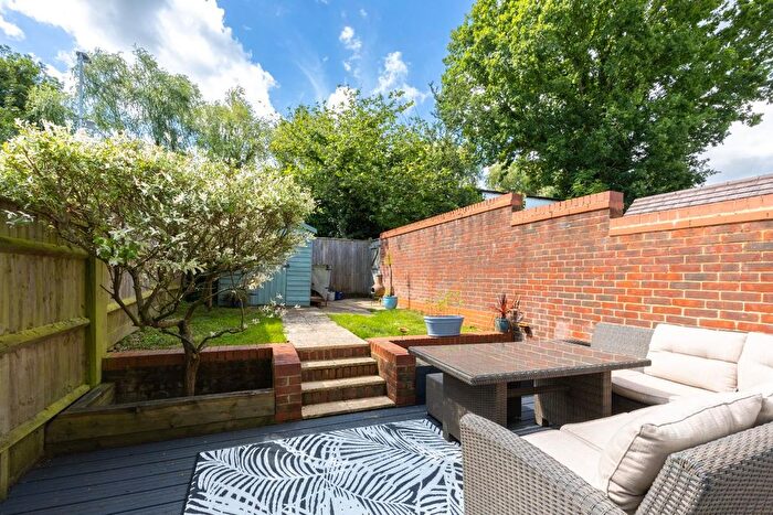 3 Bedroom End Of Terrace House For Sale In Lancaster Close, Hamstreet, Ashford, TN26