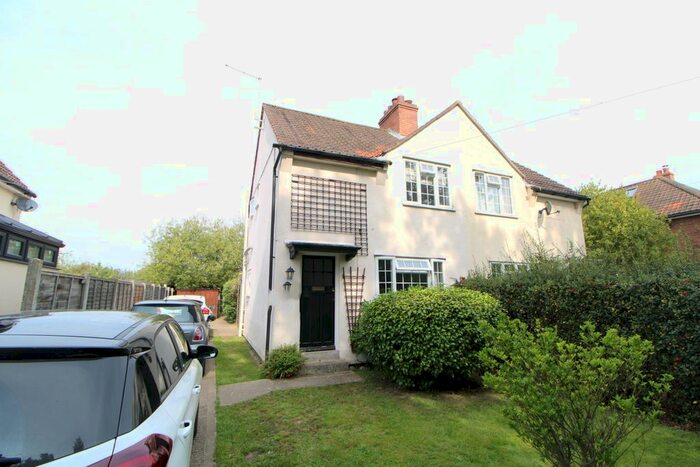 3 Bedroom Semi-Detached House To Rent In Harrow Street, Leavenheath, Colchester, CO6