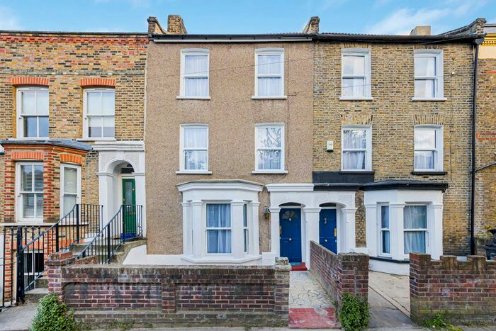 4 Bedroom Terraced House To Rent In Rushmore Road, London, E5