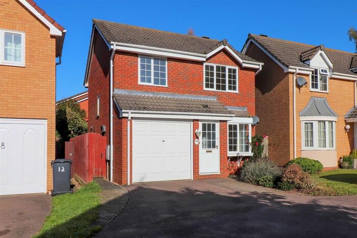 3 Bedroom Detached House To Rent In Jordayn Rise, Hadleigh, Suffolk, IP7