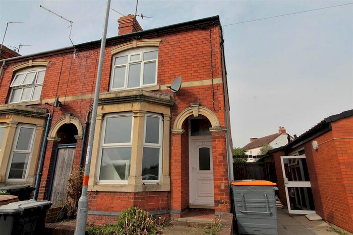 3 Bedroom End Of Terrace House For Sale In School Road, Irchester, NN29