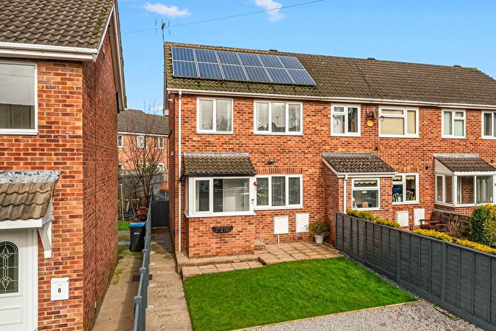 3 Bedroom Semi Detached House For Sale In Diamond Grove, Harrogate, HG1