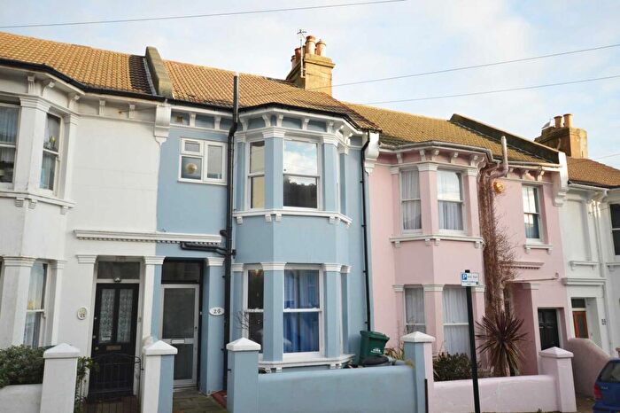 5 Bedroom Terraced House To Rent In Crescent Road, Brighton, BN2