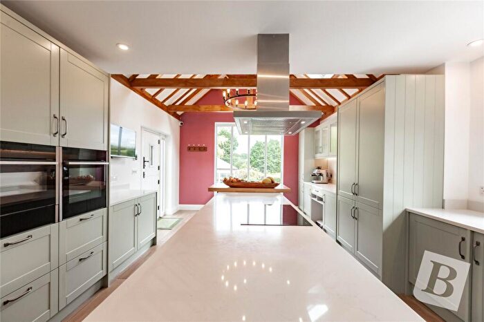 4 Bedroom Detached Bungalow For Sale In Colchester Main Road, Alresford, Colchester, Essex, CO7