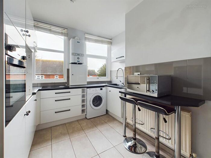 2 Bedroom Flat To Rent In Park Road Peterborough, PE1