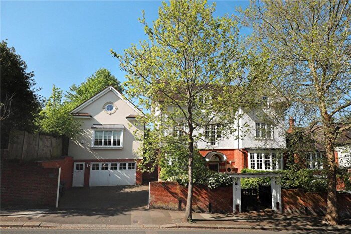 8 Bedroom Detached House For Sale In Burghley Road, Wimbledon Village, SW19