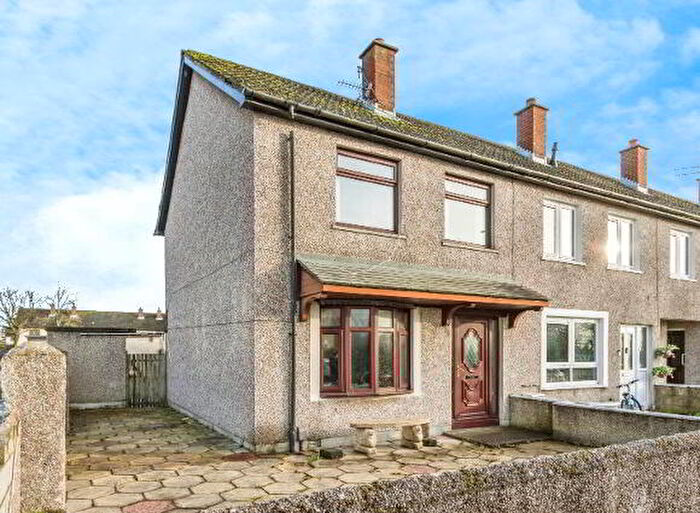 3 Bedroom End Of Terrace House For Sale In Hertford Crescent, Lisburn, BT28