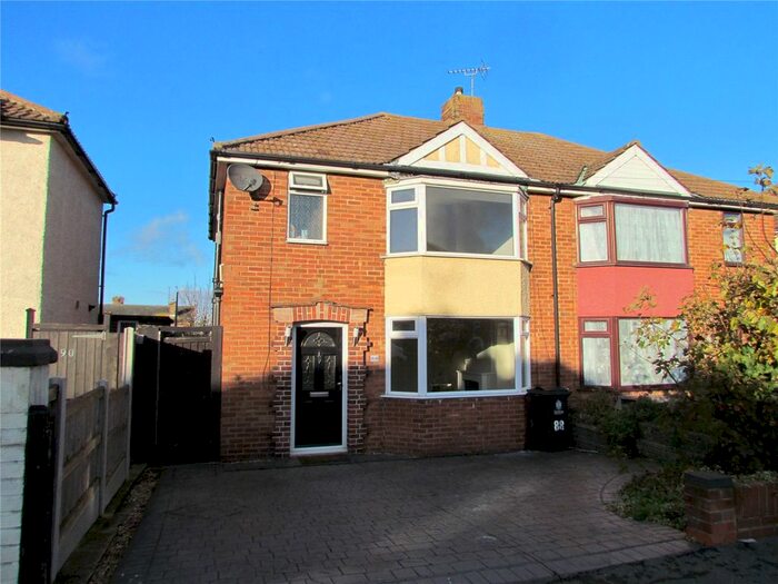 3 Bedroom Semi-Detached House To Rent In Ashley Road, Harwich, Essex, CO12