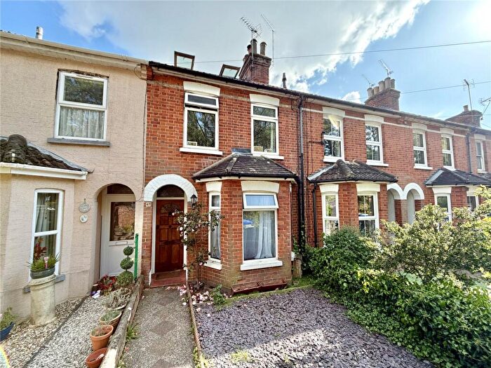 3 Bedroom Terraced House For Sale In Pavilion Road, Aldershot, Hampshire, GU11