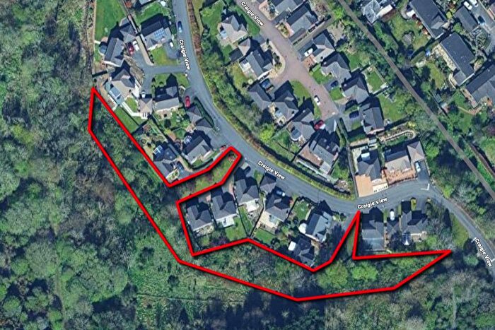 Land For Sale In Land At Craigie View, Perth, PH2