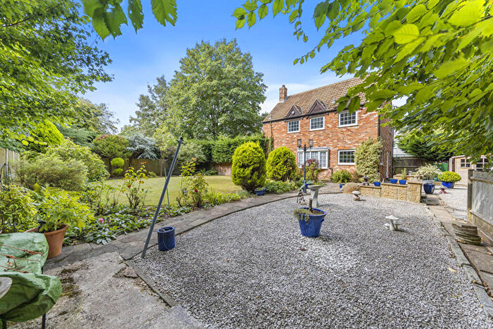 4 Bedroom Detached House For Sale In Shelton, Huntingdon, PE28