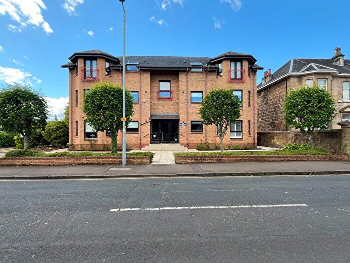 2 Bedroom Flat To Rent In Barncluith Court, Miller Street, Hamilton, ML3