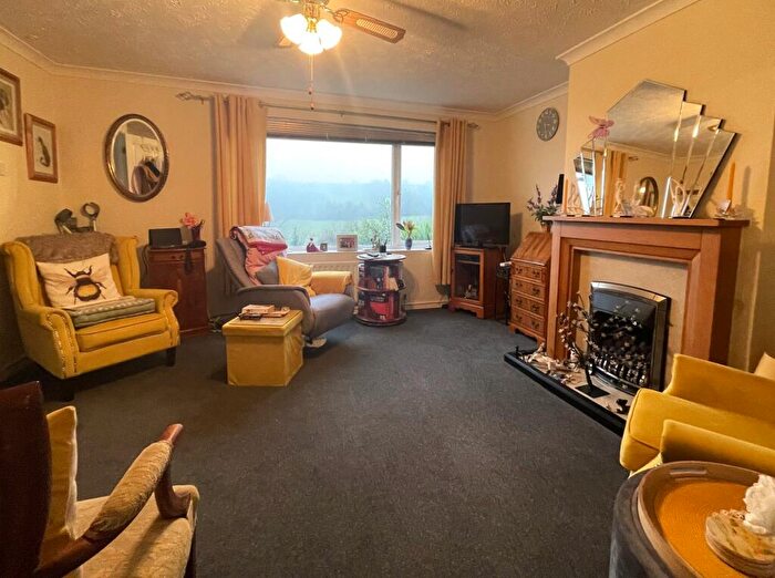 3 Bedroom Semi-Detached House For Sale In West Underleys, Beer, Devon, EX12
