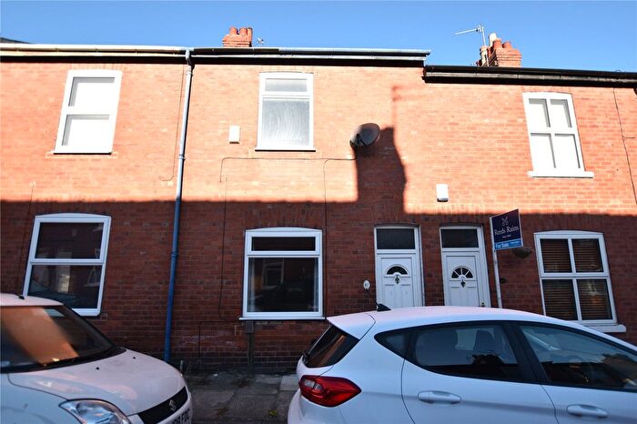 2 Bedroom Terraced House For Sale In Barlow Street, York, North Yorkshire, YO26