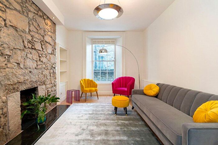 2 Bedroom Flat To Rent In Raeburn Street, Stockbridge, Edinburgh, EH4