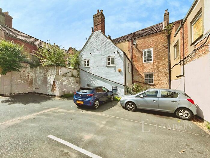 1 Bedroom Flat To Rent In Fishergate, Norwich, NR3