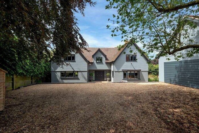 4 Bedroom Detached House For Sale In First Drift, Wothorpe, Stamford, PE9