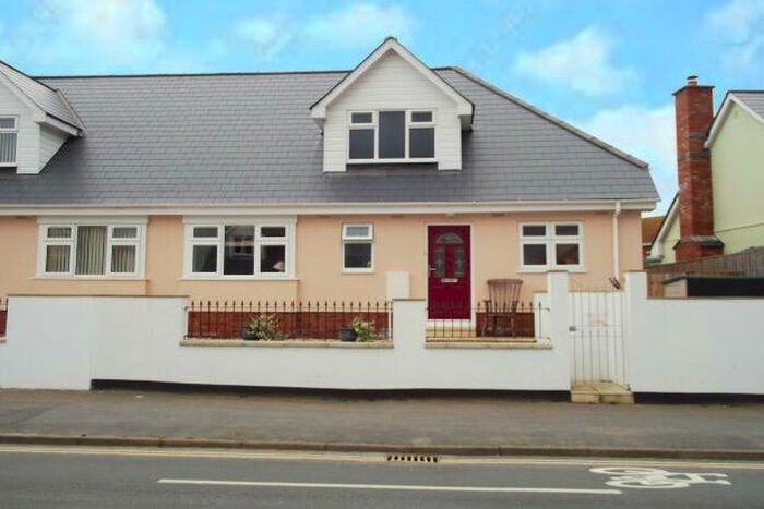 2 Bedroom Bungalow To Rent In Warren Road, Dawlish Warren, Dawlish, EX7