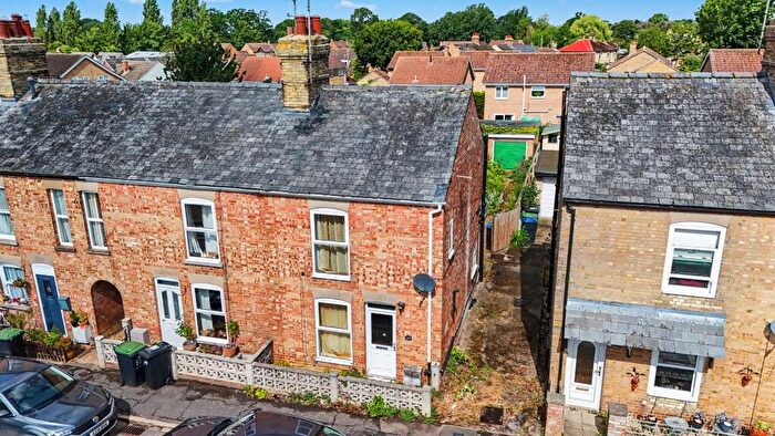 3 Bedroom End Of Terrace House For Sale In Millcroft, Soham, CB7
