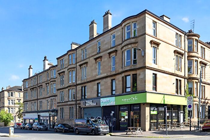 2 Bedroom Flat For Sale In Woodlands Road, Glasgow, G3
