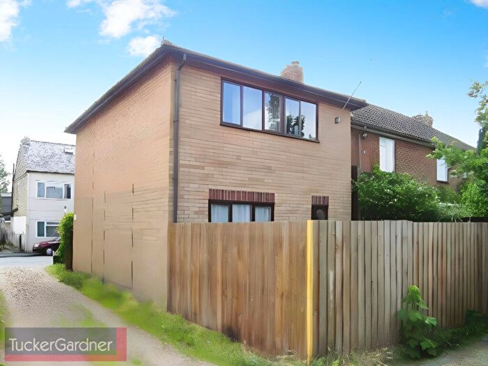 1 Bedroom Flat To Rent In Cyprus Road, Cambridge, CB1