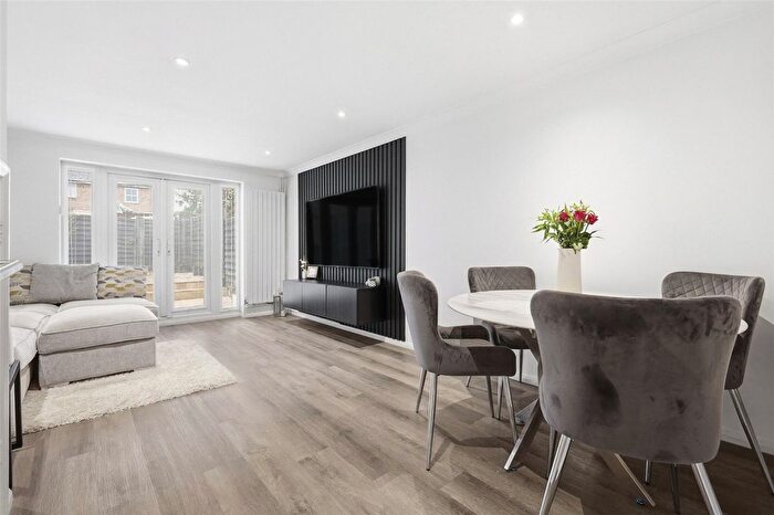 3 Bedroom Terraced House For Sale In Celandine Close, Billericay, Essex, CM12