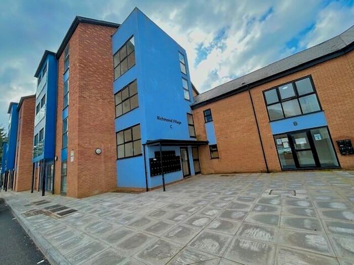 1 Bedroom Apartment To Rent In Richmond Road, Cardiff(City), CF24