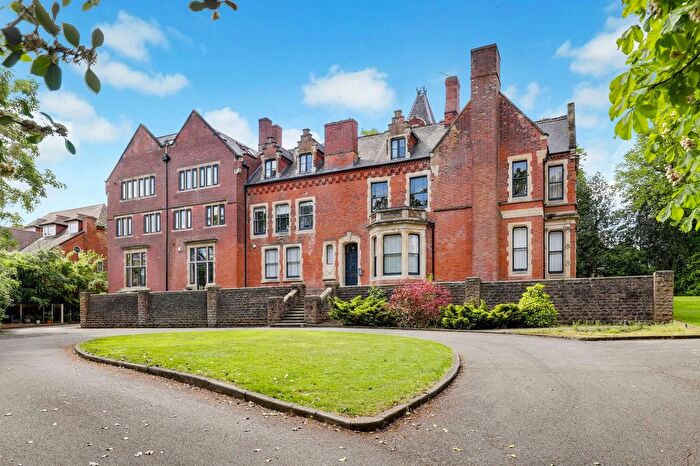 2 Bedroom Flat For Sale In Mapperley Road, Marlborough Hall, NG3