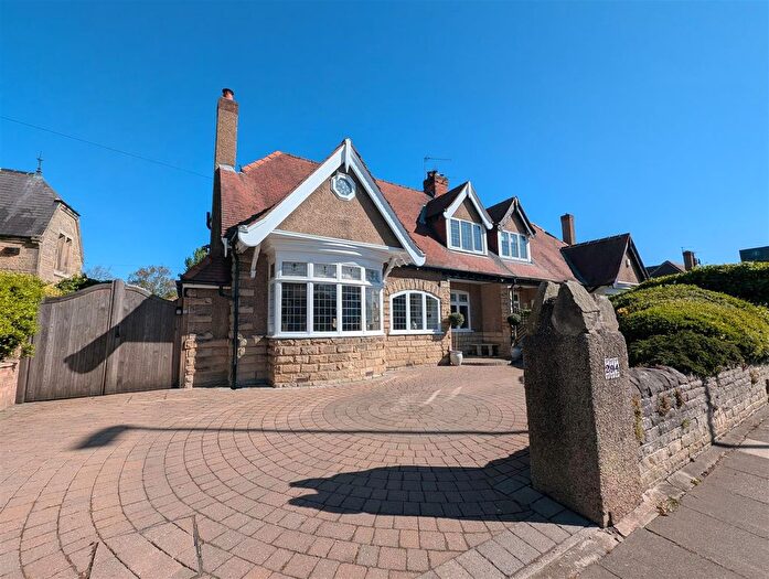 2 Bedroom Semi-Detached House For Sale In Coniscliffe Road, Darlington, DL3