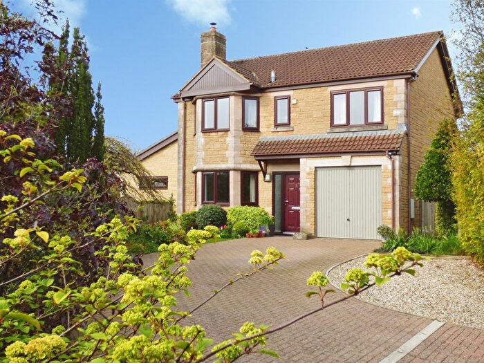 4 Bedroom Detached House For Sale In Steeple View, Stoke St. Michael, Radstock, BA3