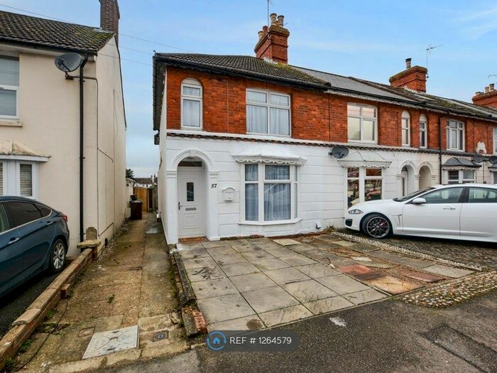 3 Bedroom End Of Terrace House To Rent In Hunter Road, Willesborough, Ashford TN24