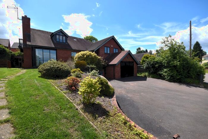 4 Bedroom Detached House For Sale In Morningside, Tenbury Wells, WR15
