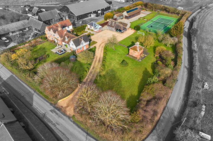 5 Bedroom Manor House For Sale In Broom Manor, Cottered, Buntingford, SG9