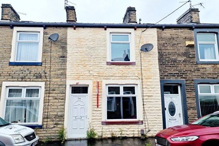 2 Bedroom Terraced House To Rent In Tennis Street, Burnley, BB10